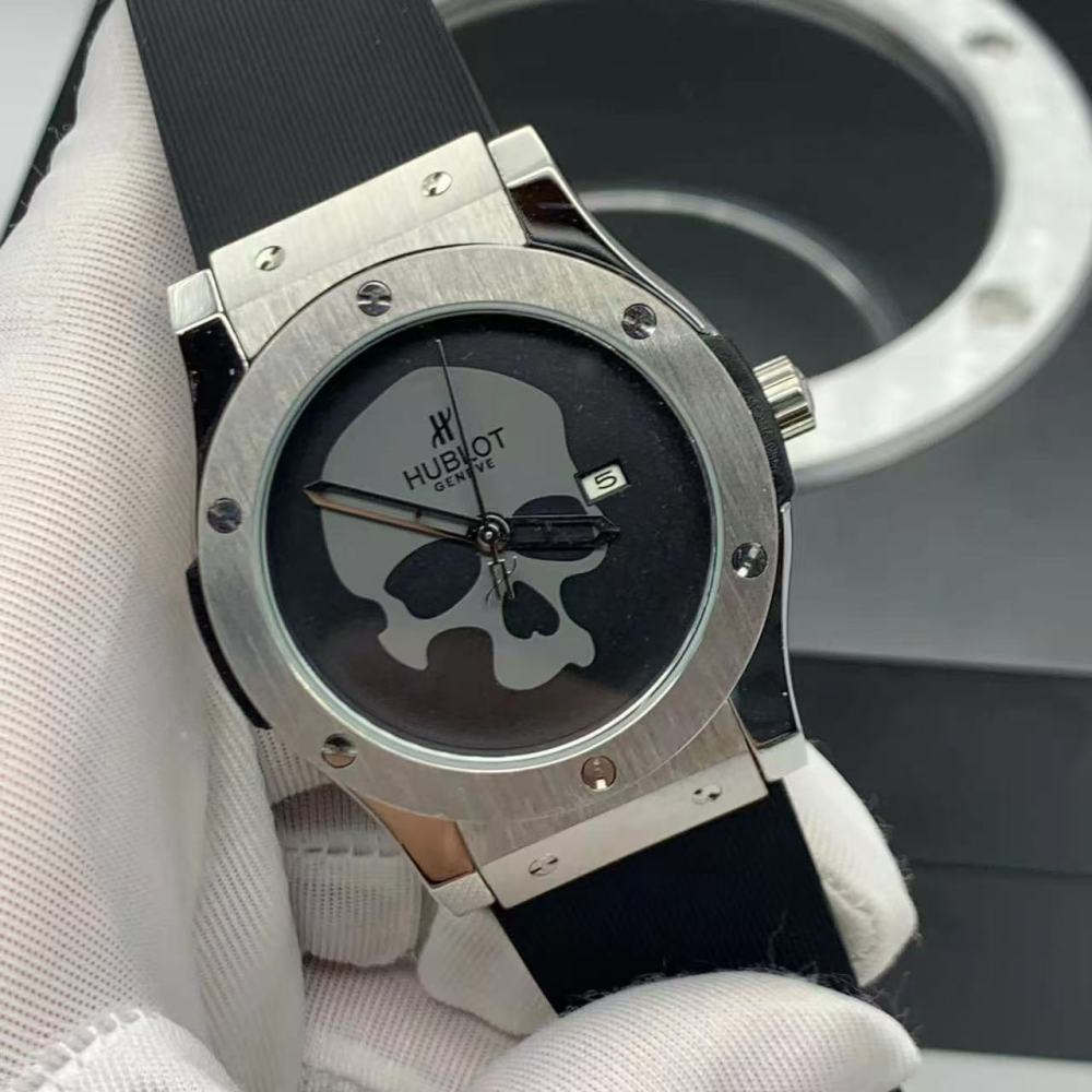 Men's Automatic Mechanical Watch 904L Stainless Steel 42mm-HB173