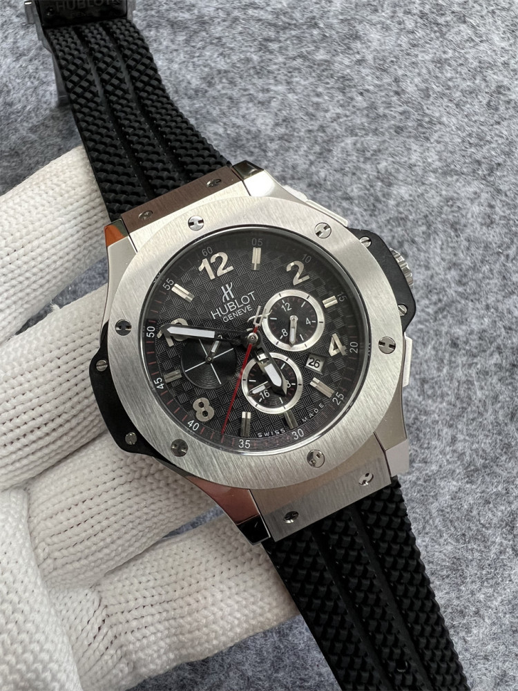 Men's Automatic Mechanical Watch 904L Stainless Steel 42mm-HB168