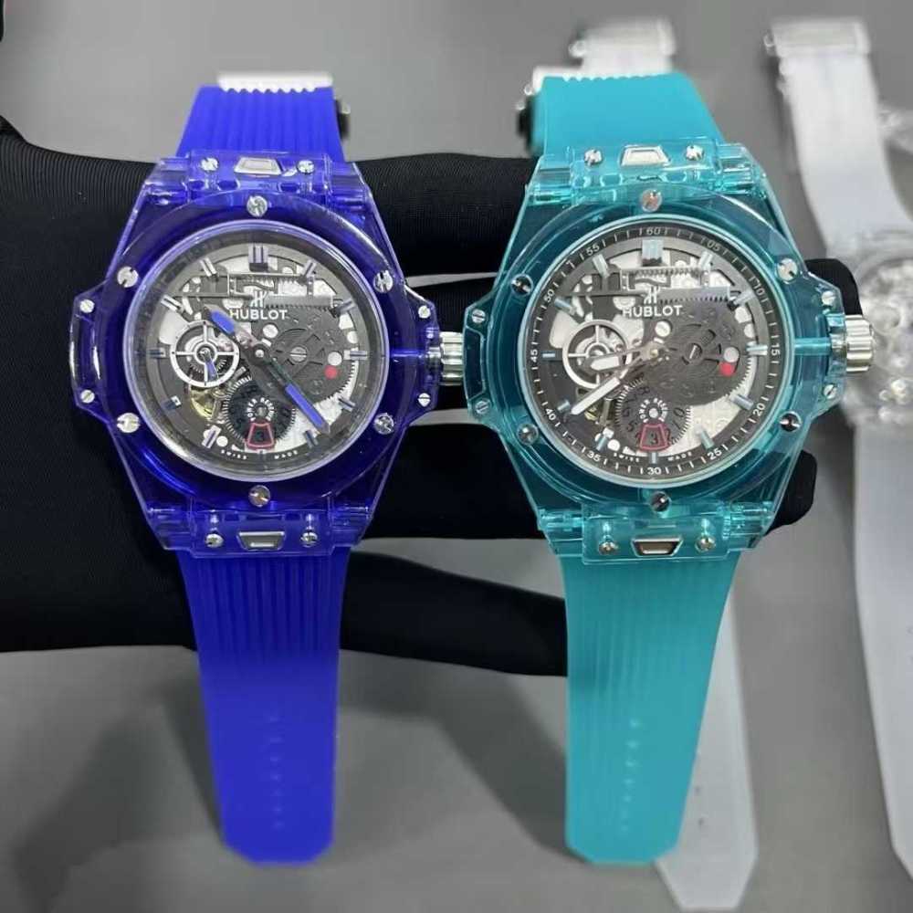 Men's Automatic Mechanical Watch 904L Stainless Steel 45mm-HB195