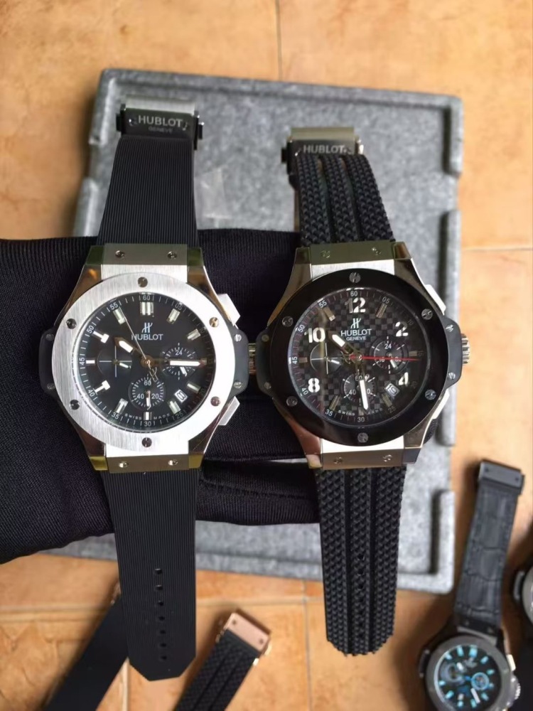 Men's Automatic Mechanical Watch 904L Stainless Steel 42mm-HB190
