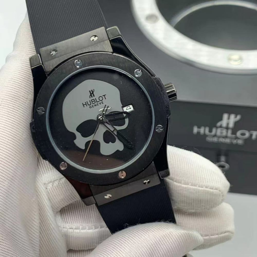 Men's Automatic Mechanical Watch 904L Stainless Steel 42mm-HB173