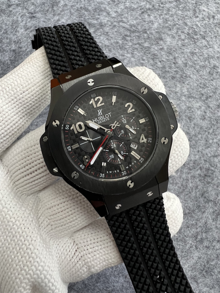 Men's Automatic Mechanical Watch 904L Stainless Steel 42mm-HB168
