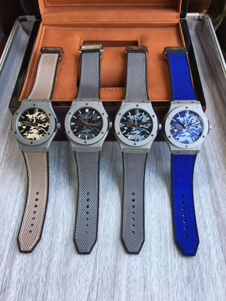 Men's Automatic Mechanical Watch 904L Stainless Steel 42mm-HB213