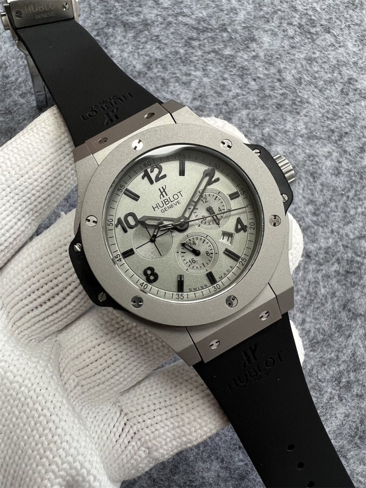 Men's Automatic Mechanical Watch 904L Stainless Steel 42mm-HB168