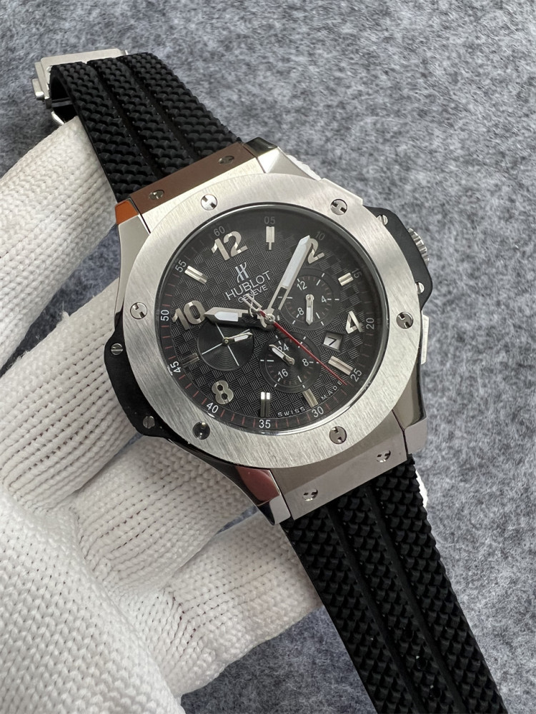 Men's Automatic Mechanical Watch 904L Stainless Steel 42mm-HB168