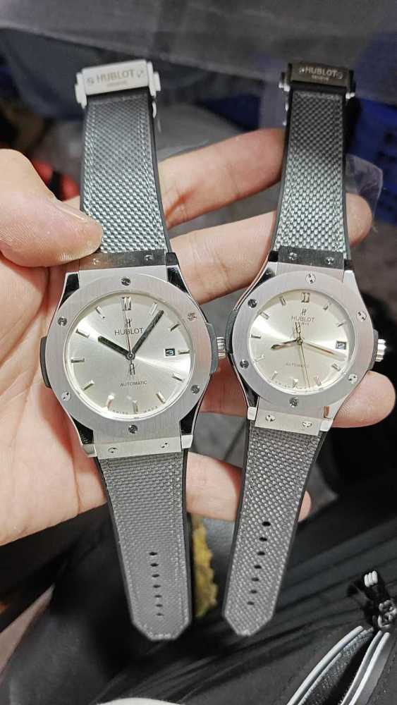 Men's Automatic Mechanical Watch 904L Stainless Steel 33-42mm-HB198