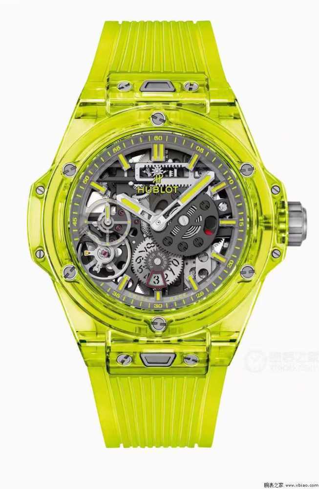 Men's Automatic Mechanical Watch 904L Stainless Steel 45mm-HB195