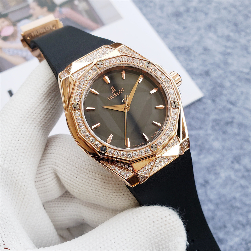 Men's Automatic Mechanical Watch 904L Stainless Steel 45mm-HB144