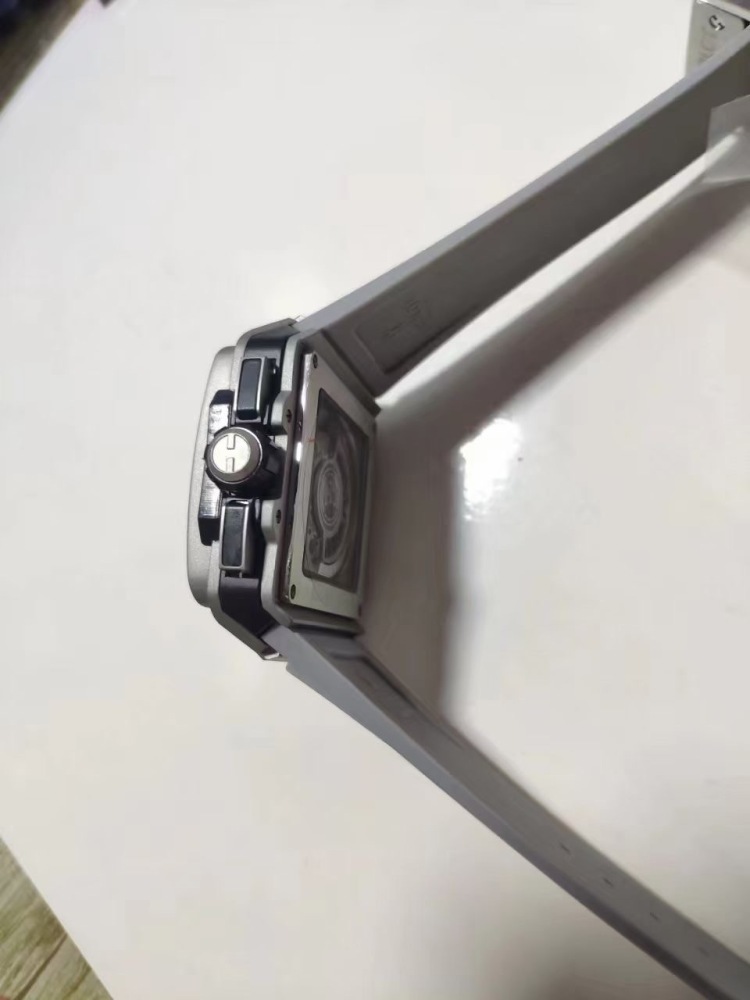 Men's Automatic Mechanical Watch 904L Stainless Steel 42mm-HB149
