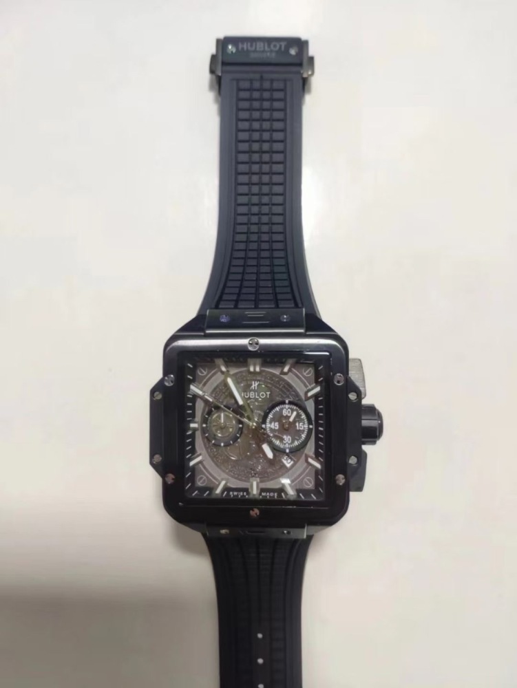 Men's Automatic Mechanical Watch 904L Stainless Steel 42mm-HB149