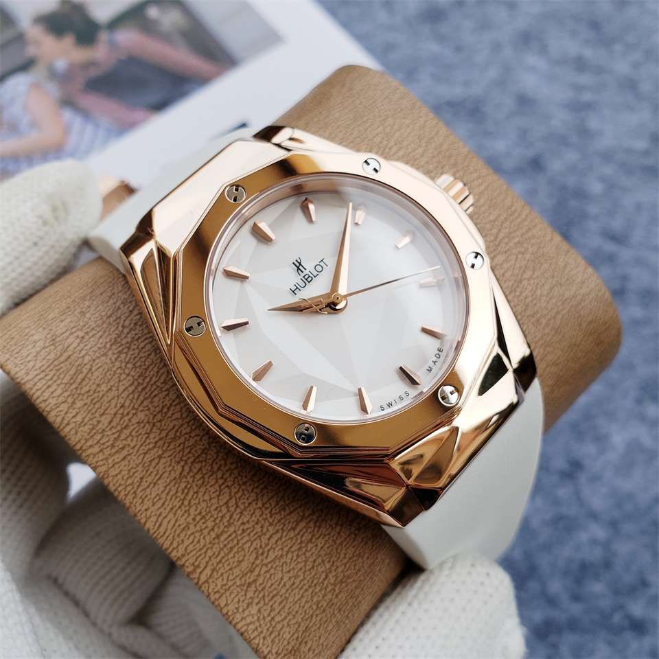 Men's Automatic Mechanical Watch 904L Stainless Steel 45mm-HB143