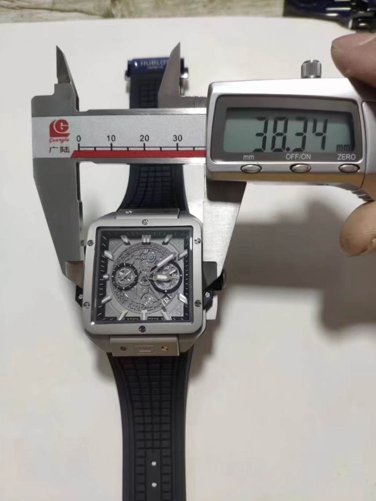 Men's Automatic Mechanical Watch 904L Stainless Steel 42mm-HB149