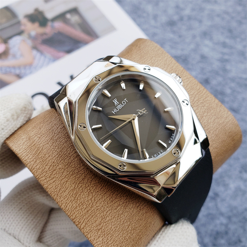 Men's Automatic Mechanical Watch 904L Stainless Steel 45mm-HB143