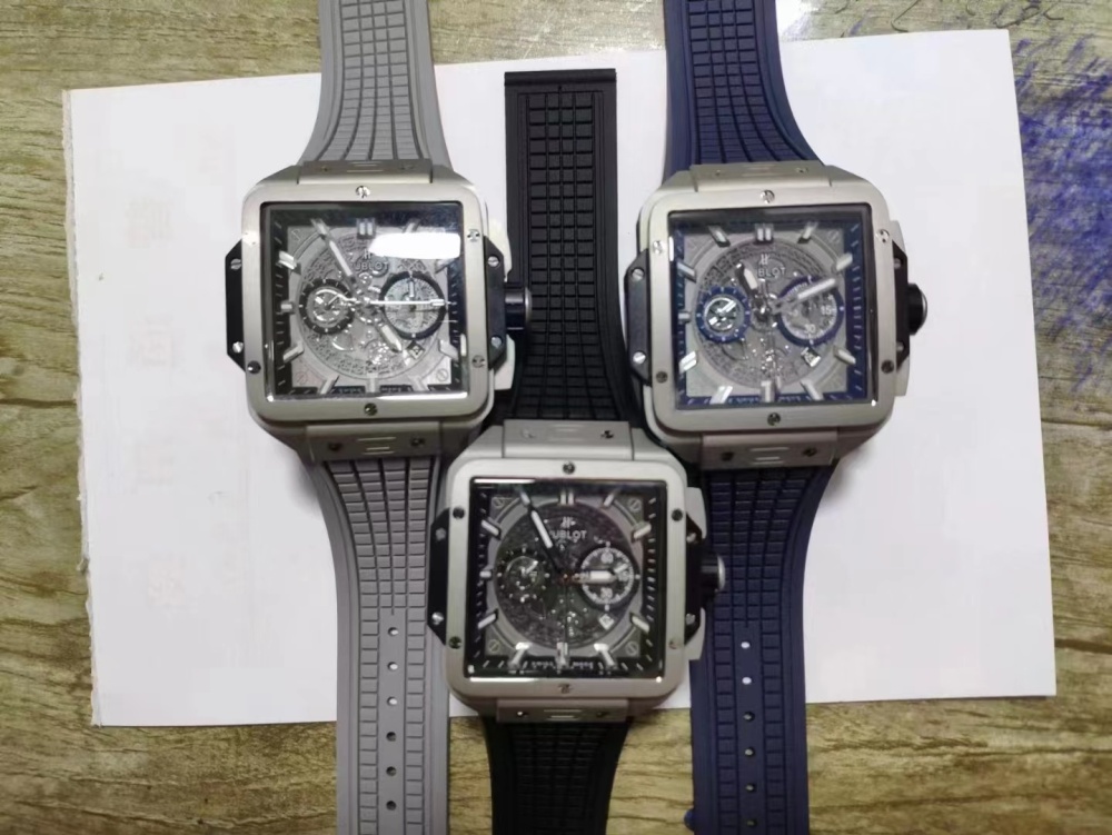 Men's Automatic Mechanical Watch 904L Stainless Steel 42mm-HB149
