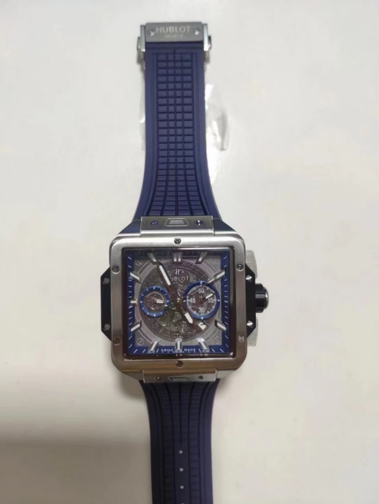 Men's Automatic Mechanical Watch 904L Stainless Steel 42mm-HB149