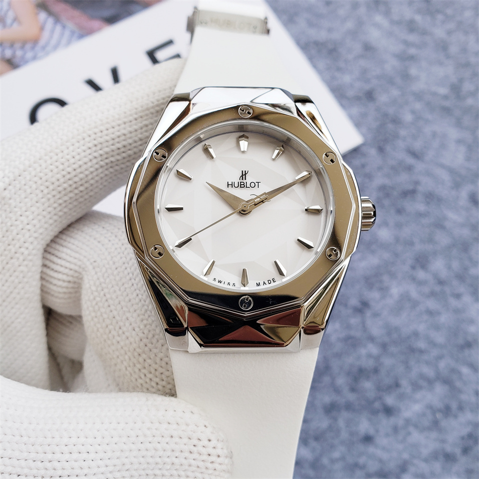 Men's Automatic Mechanical Watch 904L Stainless Steel 45mm-HB143