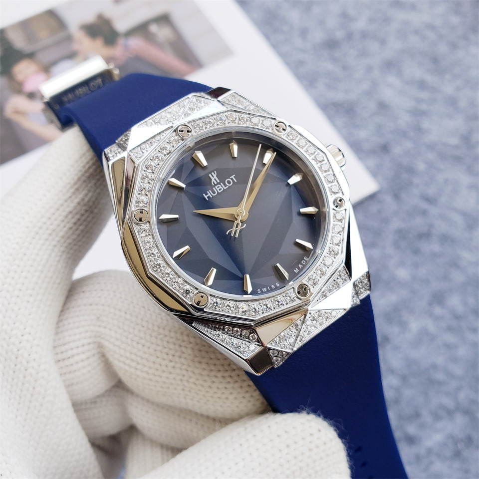 Men's Automatic Mechanical Watch 904L Stainless Steel 45mm-HB144