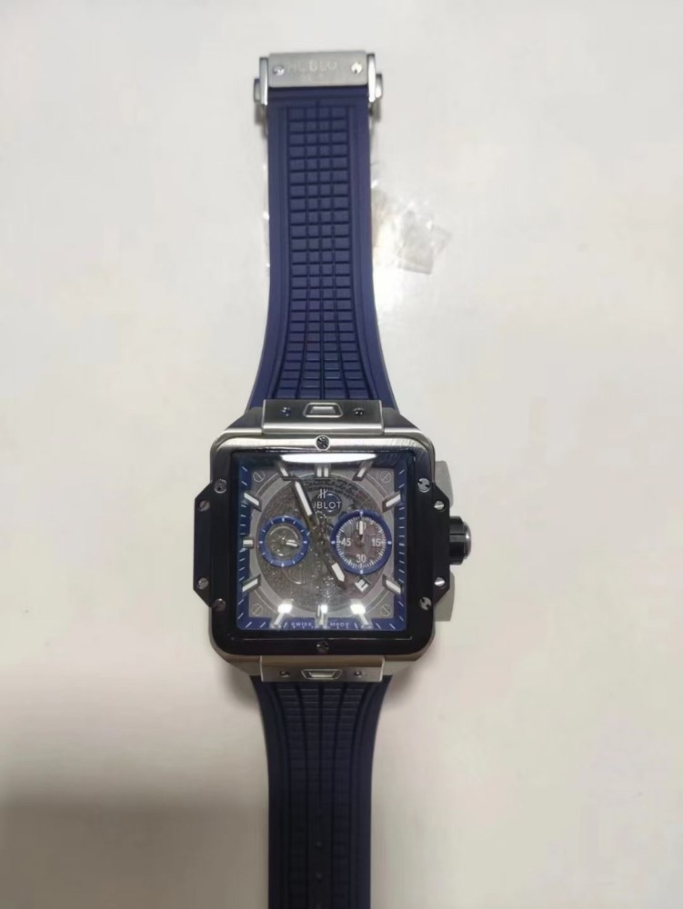 Men's Automatic Mechanical Watch 904L Stainless Steel 42mm-HB149