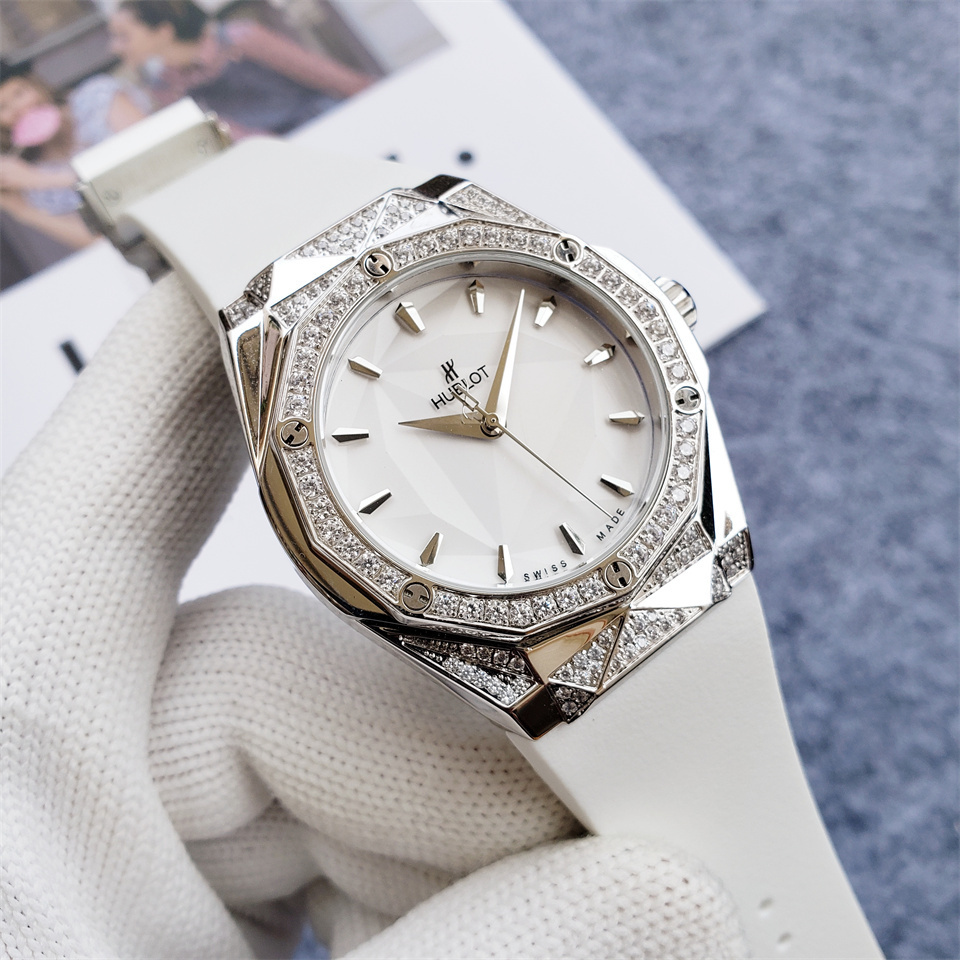 Men's Automatic Mechanical Watch 904L Stainless Steel 45mm-HB144