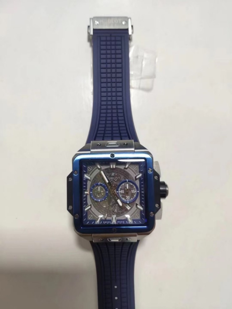 Men's Automatic Mechanical Watch 904L Stainless Steel 42mm-HB149