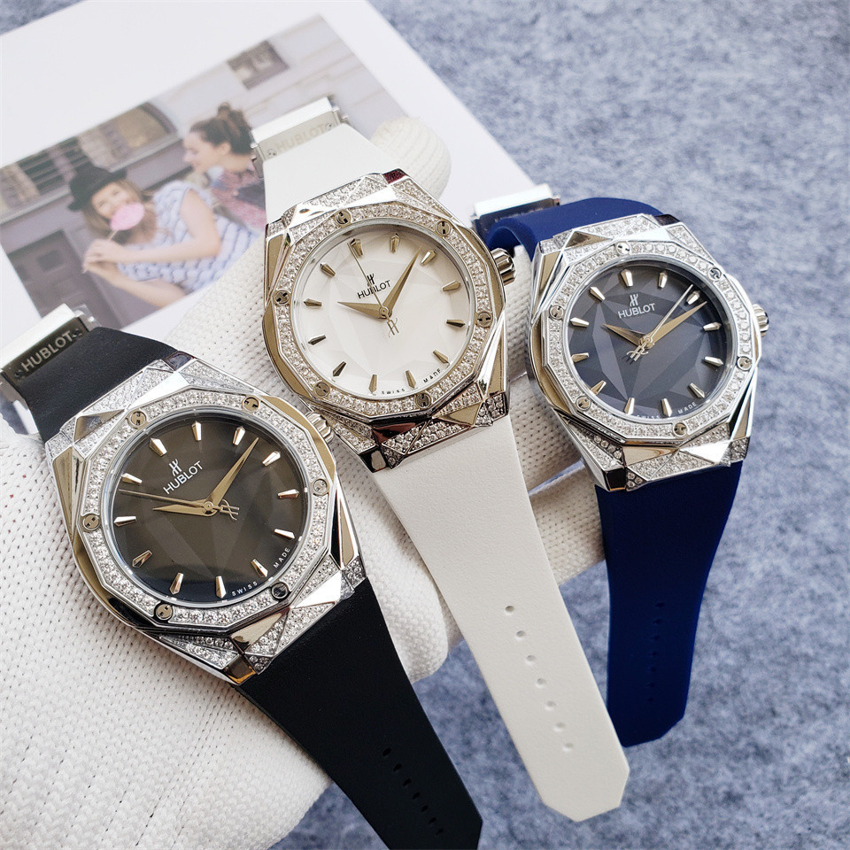 Men's Automatic Mechanical Watch 904L Stainless Steel 45mm-HB144