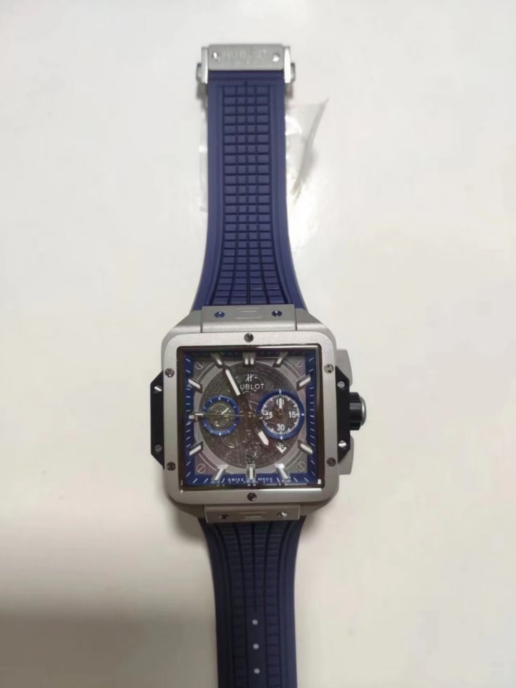 Men's Automatic Mechanical Watch 904L Stainless Steel 42mm-HB149