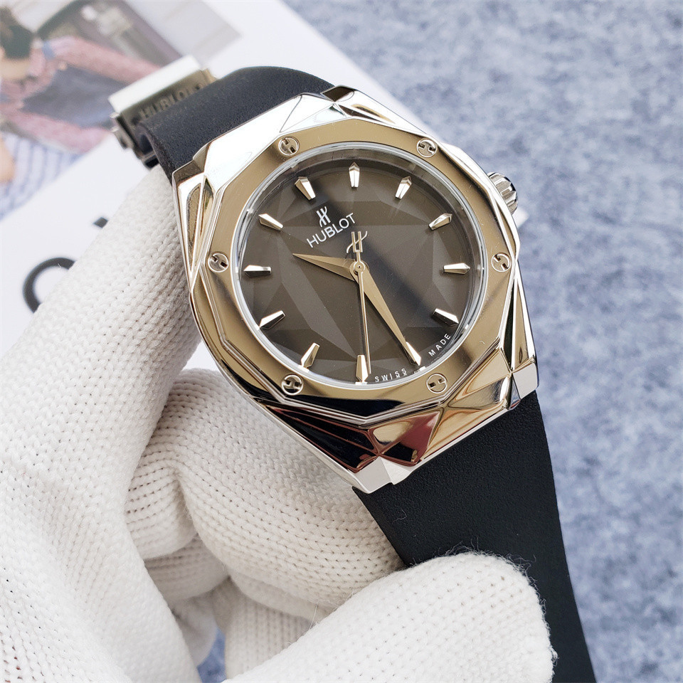 Men's Automatic Mechanical Watch 904L Stainless Steel 45mm-HB143