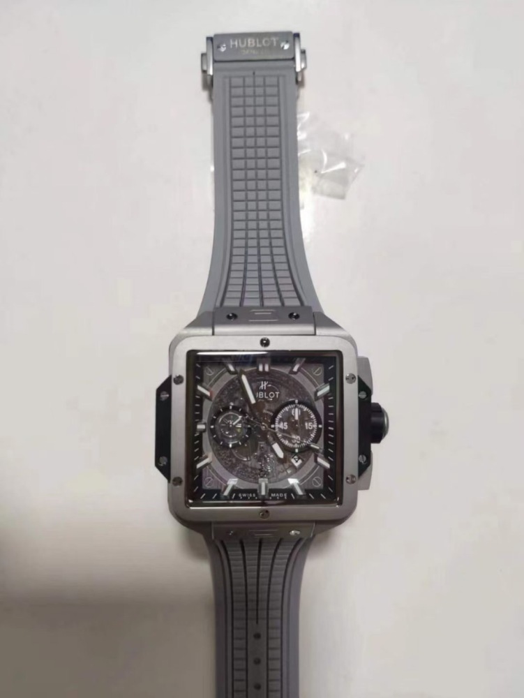 Men's Automatic Mechanical Watch 904L Stainless Steel 42mm-HB149