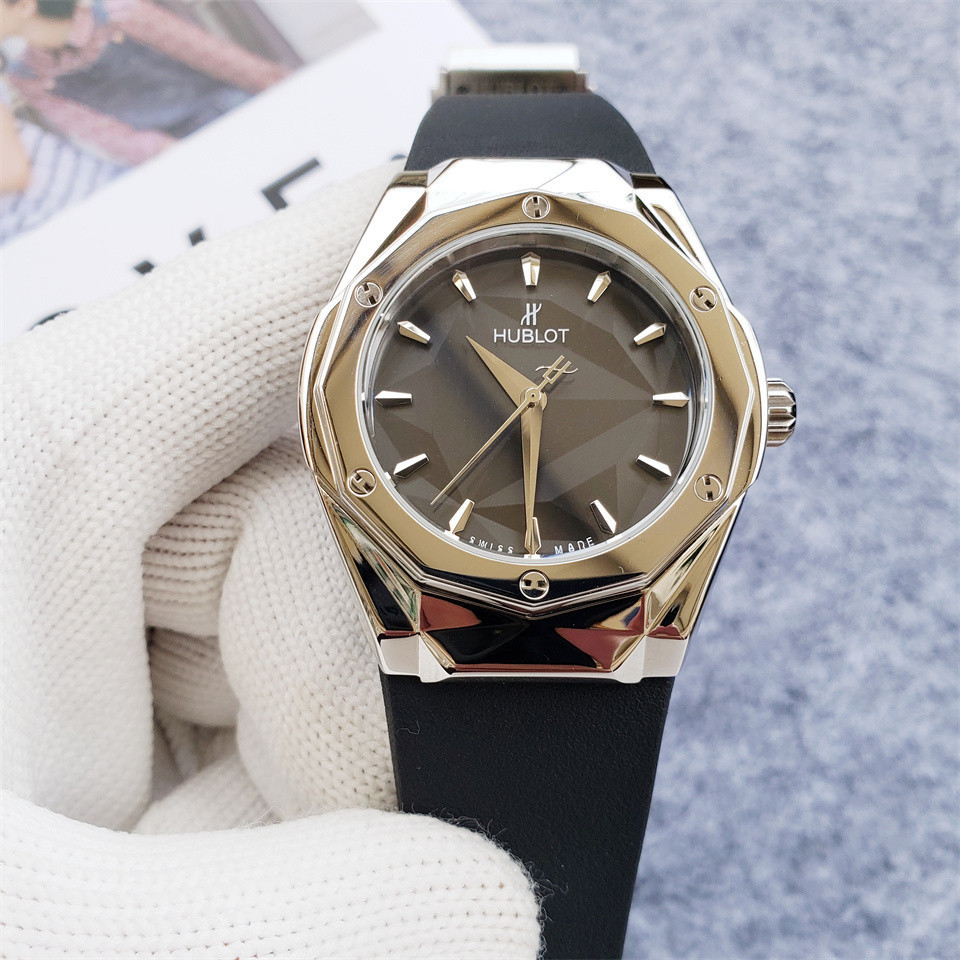 Men's Automatic Mechanical Watch 904L Stainless Steel 45mm-HB143