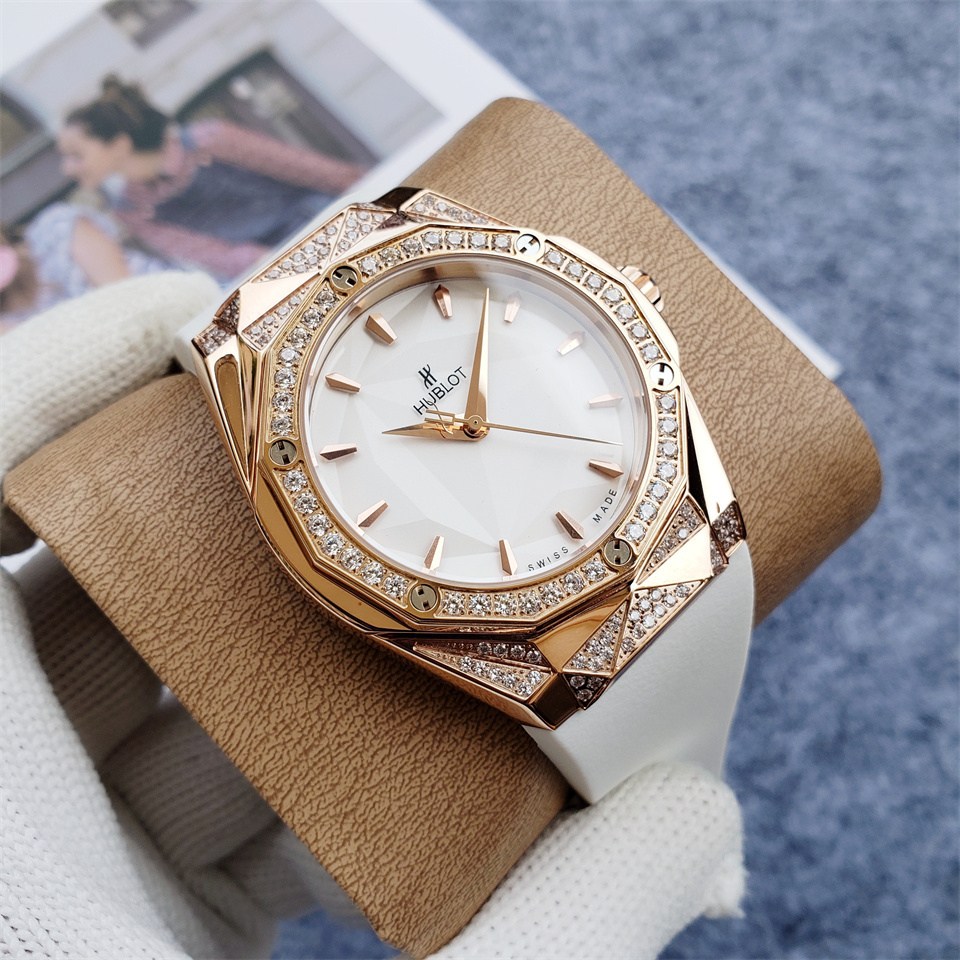 Men's Automatic Mechanical Watch 904L Stainless Steel 45mm-HB144