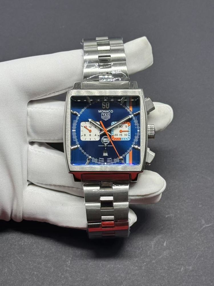 Men's Automatic Mechanical Watch 904L Stainless Steel 40mm-TAG402