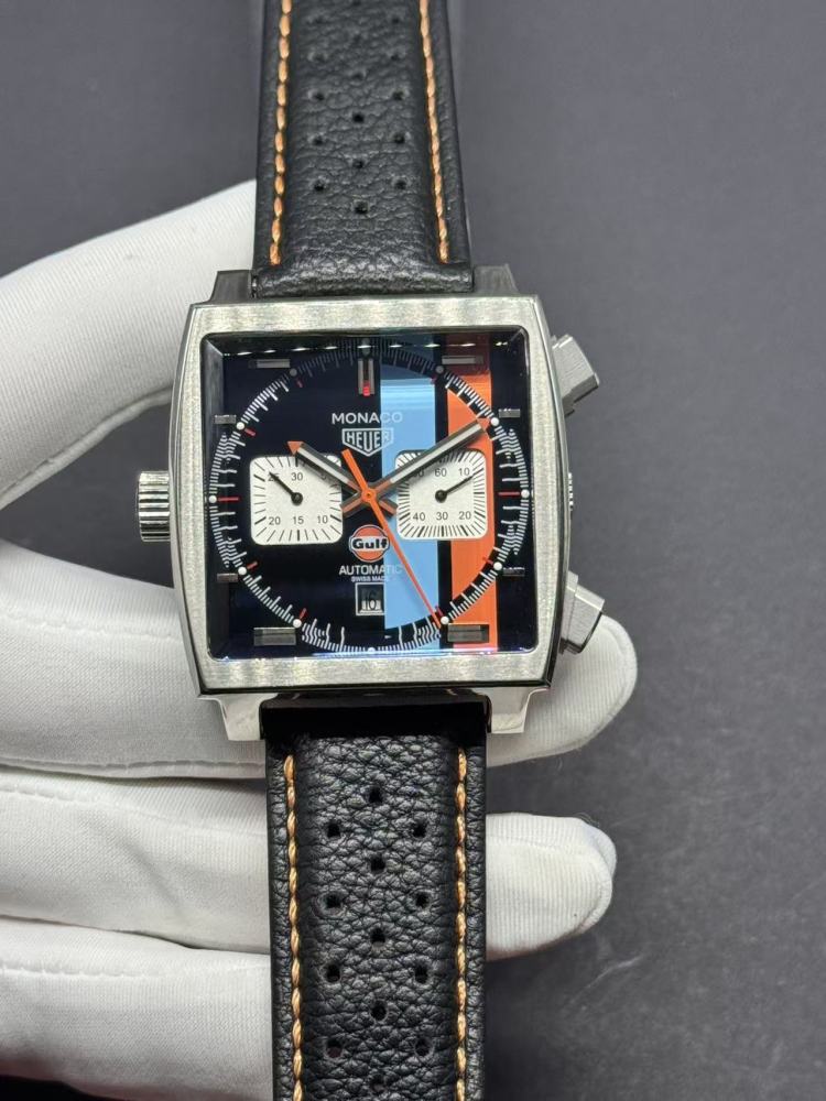 Men's Automatic Mechanical Watch 904L Stainless Steel 40mm-TAG402