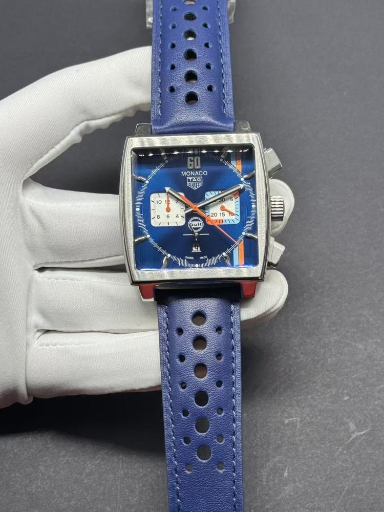 Men's Automatic Mechanical Watch 904L Stainless Steel 40mm-TAG402