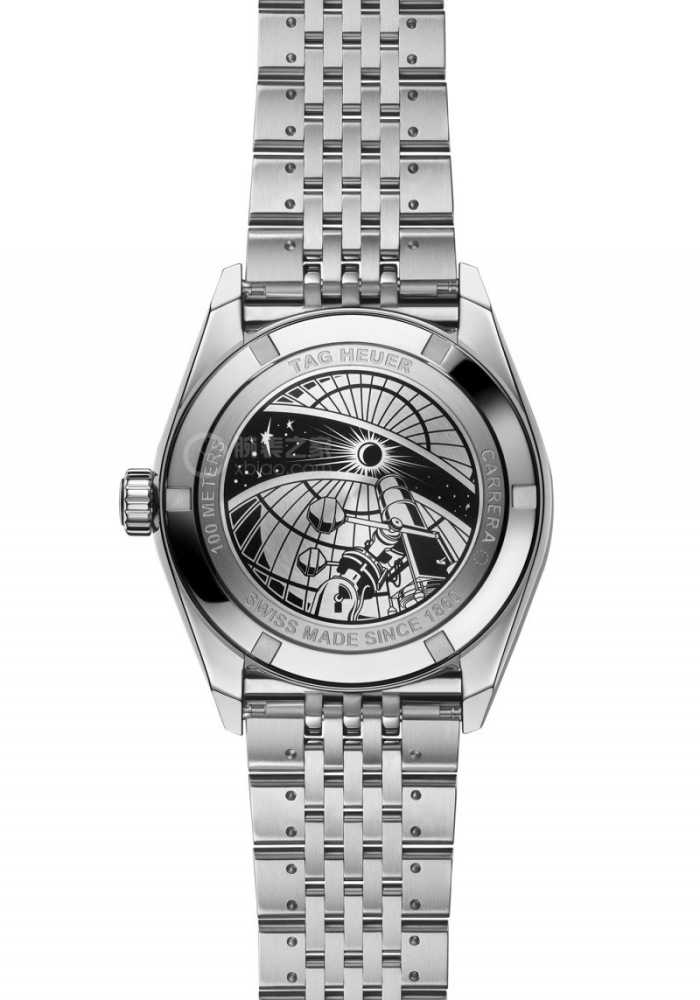 Men's Automatic Mechanical Watch 904L Stainless Steel 42mm-TAG384