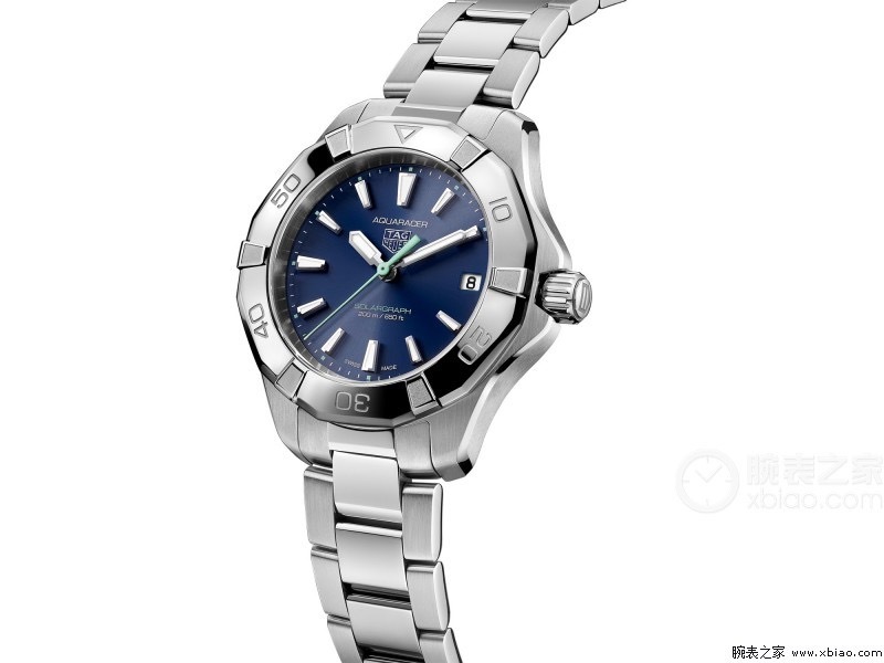 Women's  Quartz Watch Chronograph 904L Stainless Steel 34mm-TAG392