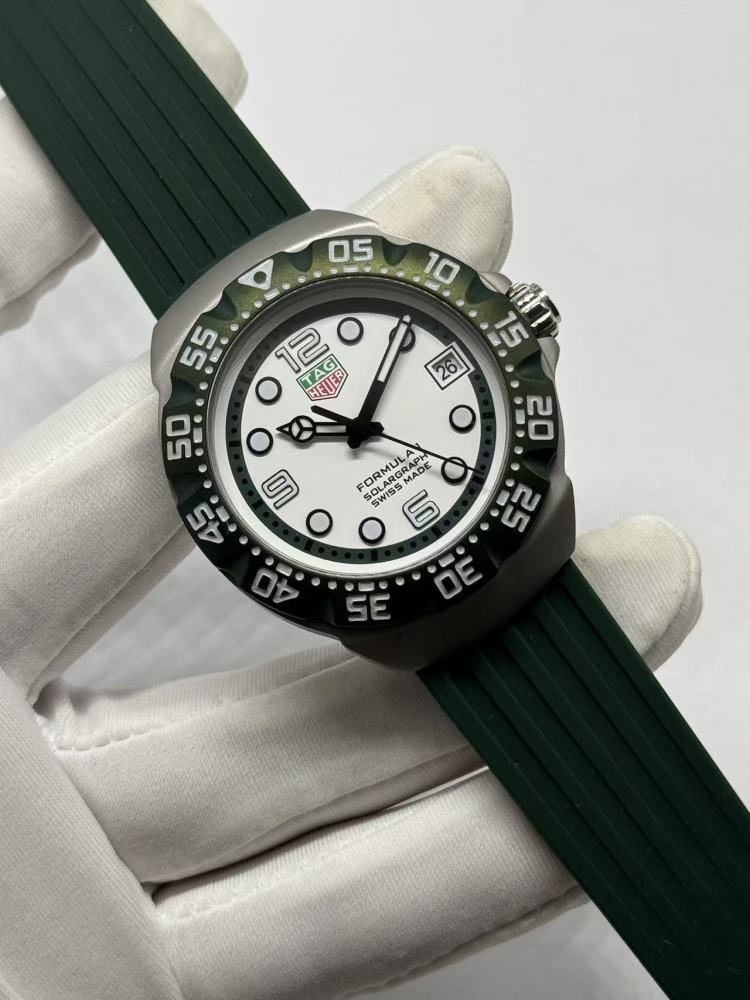 Men's Automatic Mechanical Watch 904L Stainless Steel 38mm-TAG406