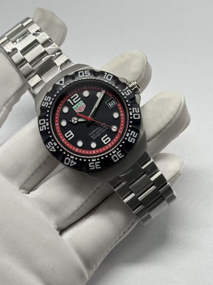 Men's Automatic Mechanical Watch 904L Stainless Steel 38mm-TAG406