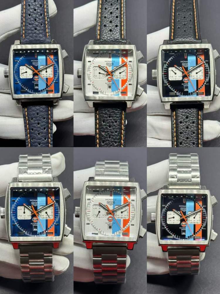 Men's Automatic Mechanical Watch 904L Stainless Steel 40mm-TAG402