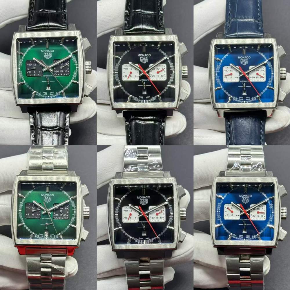 Men's Automatic Mechanical Watch 904L Stainless Steel 40mm-TAG402