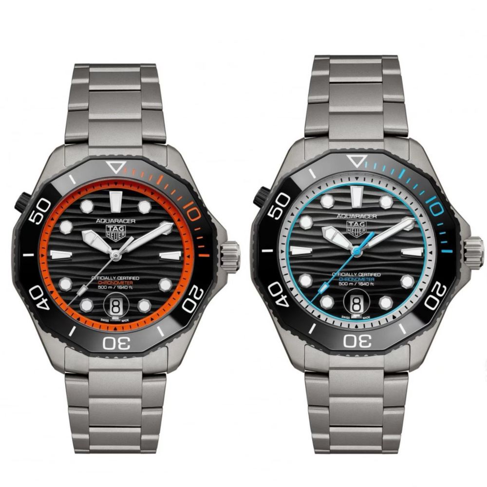 Men's Automatic Mechanical Watch 904L Stainless Steel 42mm-TAG408