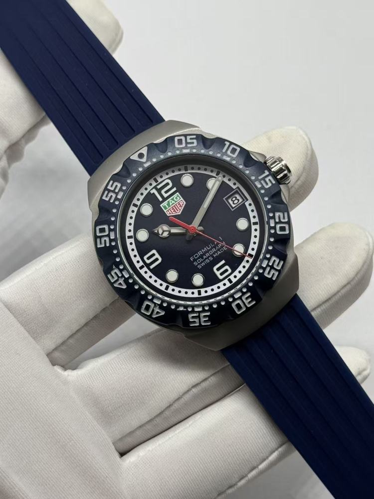 Men's Automatic Mechanical Watch 904L Stainless Steel 38mm-TAG406