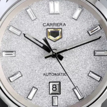 Men's Automatic Mechanical Watch 904L Stainless Steel 42mm-TAG301