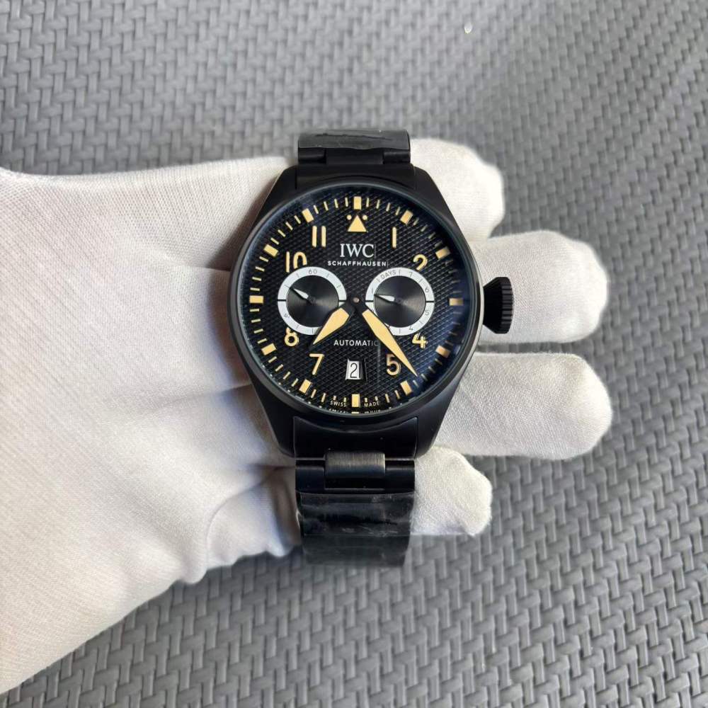 Men's Automatic Mechanical Watch 904L Stainless Steel 46mm-IC96