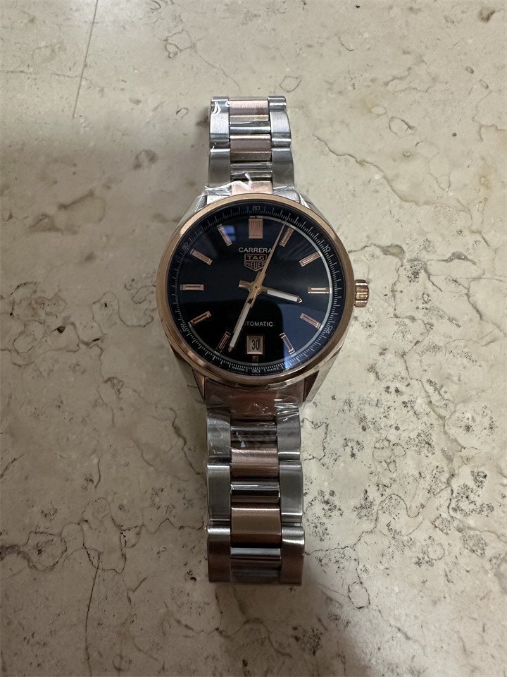 Women's Automatic Mechanical Watch 904L Stainless Steel 36mm-TAG328