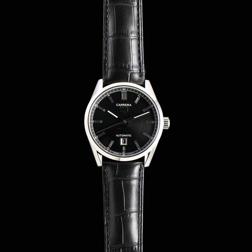 Men's Automatic Mechanical Watch 904L Stainless Steel 42mm-TAG302
