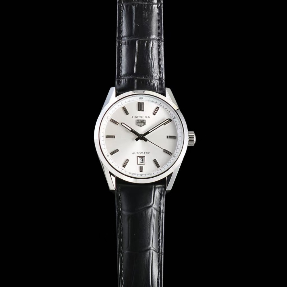 Men's Automatic Mechanical Watch 904L Stainless Steel 42mm-TAG302