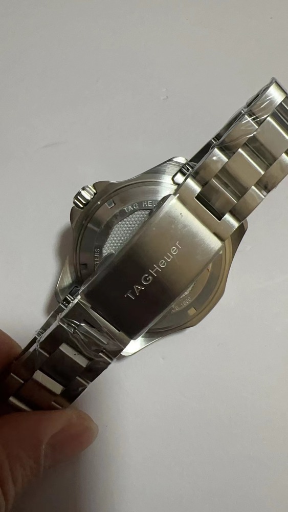 Men's Automatic Mechanical Watch 904L Stainless Steel 43mm-TAG272
