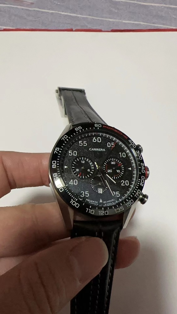Men's Automatic Mechanical Watch 904L Stainless Steel 43mm-TAG268