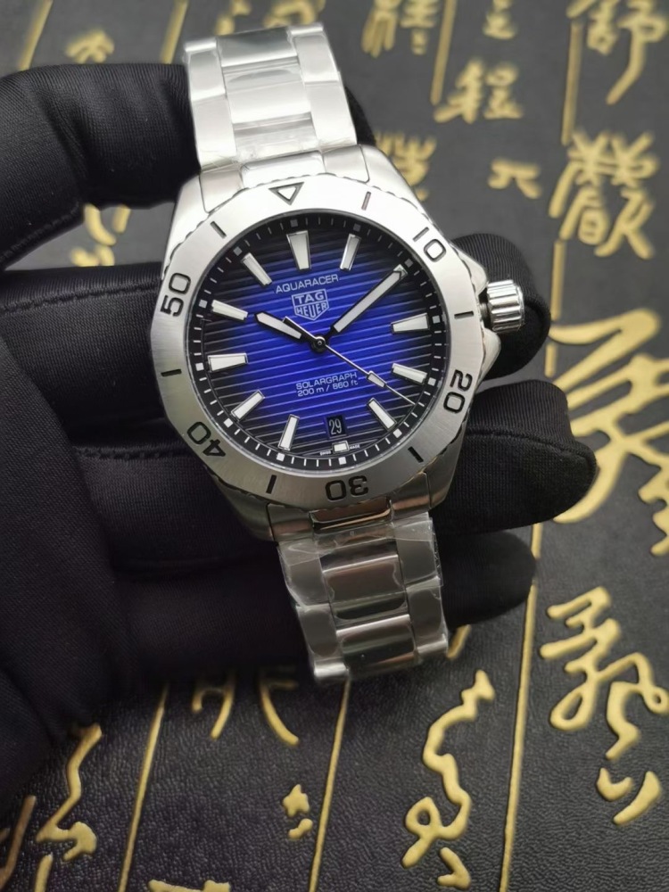 Men's Automatic Mechanical Watch 904L Stainless Steel 40mm-TAG252