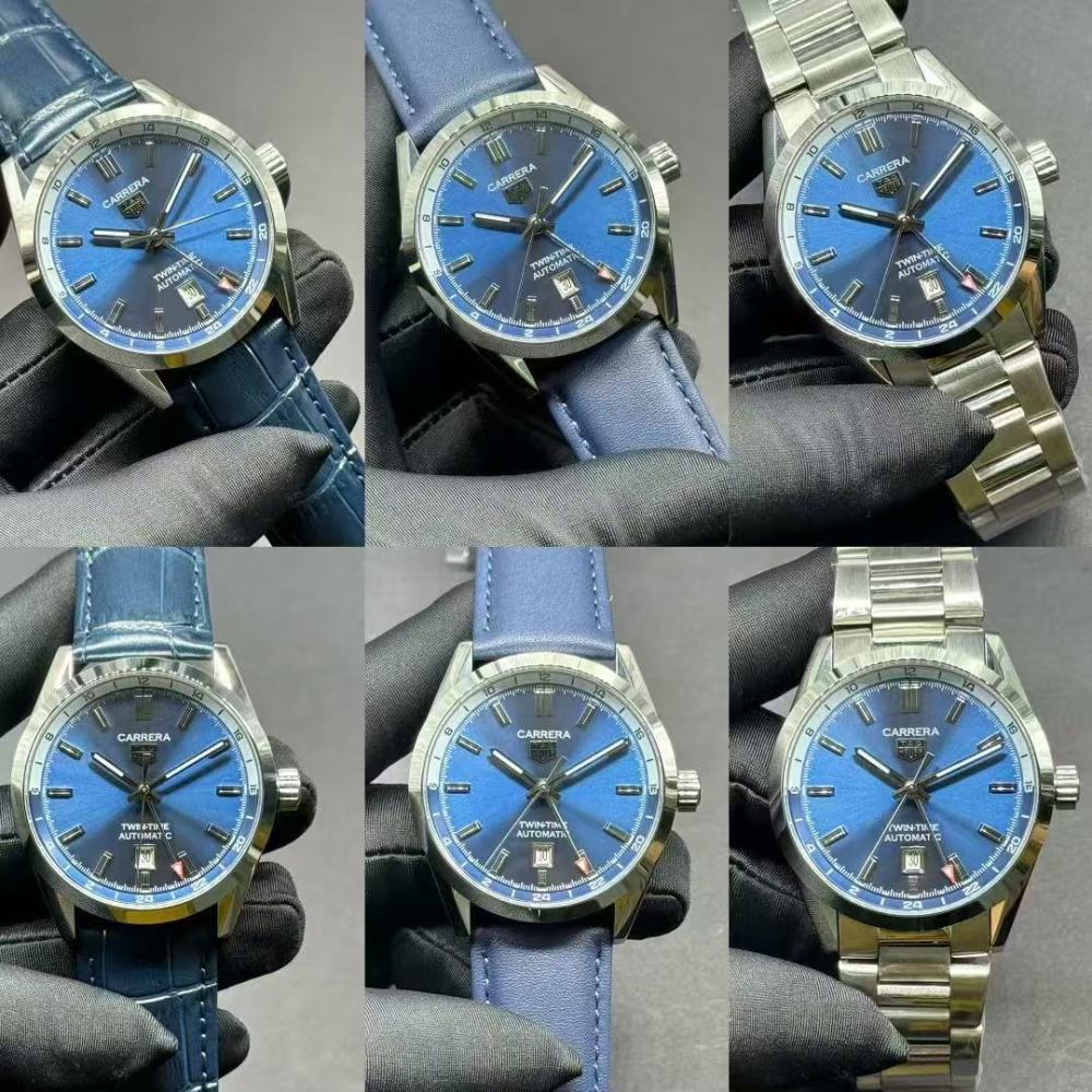 Men's Automatic Mechanical Watch 904L Stainless Steel 41mm-TAG352